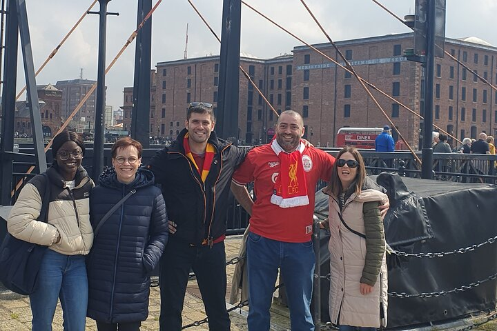 Liverpool with a Local: Walking Tour (10:30am) - Photo 1 of 7